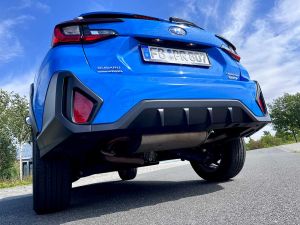 Subaru Crosstrek 2.0ie Platinum CVT