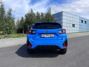 Subaru Crosstrek 2.0ie Platinum CVT