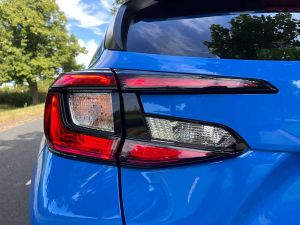 Subaru Crosstrek 2.0ie Platinum CVT