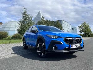 Subaru Crosstrek 2.0ie Platinum CVT