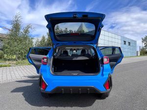 Subaru Crosstrek 2.0ie Platinum CVT