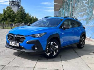 Subaru Crosstrek 2.0ie Platinum CVT