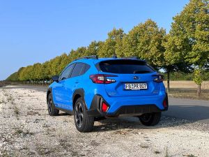 Subaru Crosstrek 2.0ie Platinum CVT