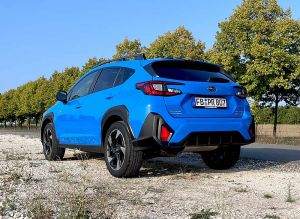 Subaru Crosstrek 2.0ie Platinum CVT