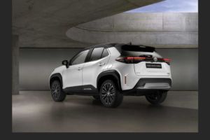 Toyota Yaris Cross Adventure - 2021