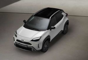 Toyota Yaris Cross Adventure - 2021