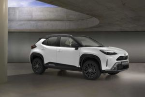 Toyota Yaris Cross Adventure - 2021