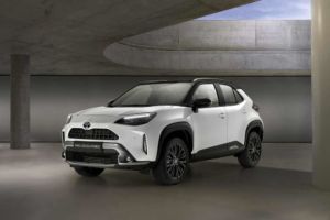 Toyota Yaris Cross Adventure - 2021