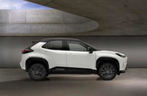 Toyota Yaris Cross Adventure - 2021