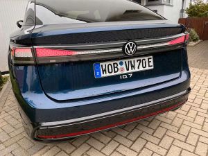 VW ID7 Limousine Pro Performance E-Motor 210 kW (77 kWh) - 2024