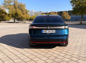 VW ID7 Limousine Pro Performance E-Motor 210 kW (77 kWh) - 2024