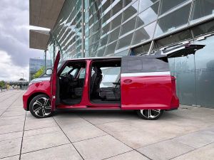 VW ID Buzz GTX LWB 2024 im Kurztest