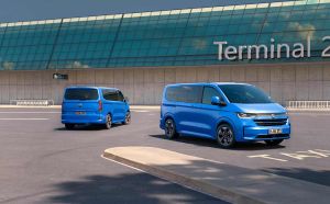 VW Transporter T7 2024- Bulli wird groesser - 2024