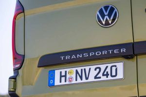 VWN Transporter - Weltpremiere IAA Transportation 2024