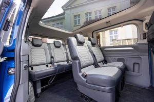 VWN Caravelle - Weltpremiere IAA Transportation 2024