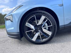 Polestar 4 LR Single Motor / Dual Motor Kurztest - Bad Tölz 2024