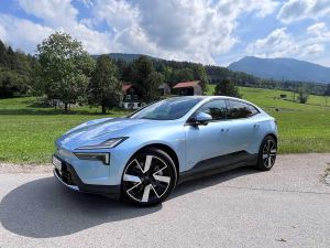 Polestar 4 LR Single Motor / Dual Motor Kurztest - Bad Tölz 2024