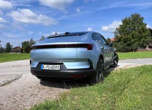 Polestar 4 LR Single Motor / Dual Motor Kurztest - Bad Tölz 2024