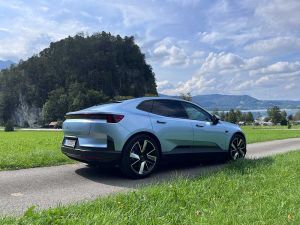 Polestar 4 LR Single Motor / Dual Motor Kurztest - Bad Tölz 2024