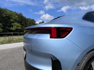 Polestar 4 LR Single Motor / Dual Motor Kurztest - Bad Tölz 2024