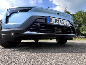 Polestar 4 LR Single Motor / Dual Motor Kurztest - Bad Tölz 2024