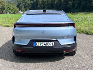 Polestar 4 LR Single Motor / Dual Motor Kurztest - Bad Tölz 2024