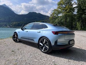 Polestar 4 LR Single Motor / Dual Motor Kurztest - Bad Tölz 2024