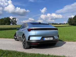 Polestar 4 LR Single Motor / Dual Motor Kurztest - Bad Tölz 2024