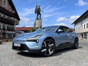 Polestar 4 LR Single Motor / Dual Motor Kurztest - Bad Tölz 2024