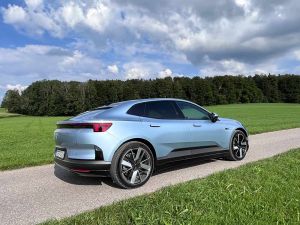 Polestar 4 LR Single Motor / Dual Motor Kurztest - Bad Tölz 2024