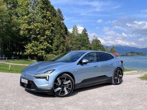 Polestar 4 LR Single Motor / Dual Motor Kurztest - Bad Tölz 2024