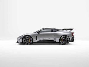 Polestar 6 Concept BST