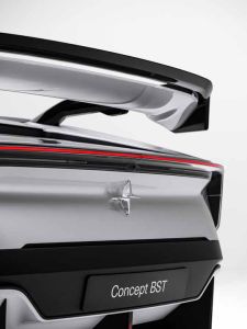 Polestar 6 Concept BST