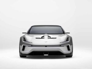 Polestar 6 Concept BST