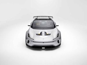 Polestar 6 Concept BST