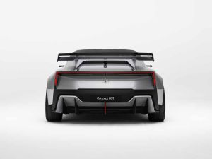 Polestar 6 Concept BST