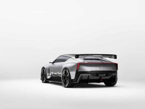 Polestar 6 Concept BST