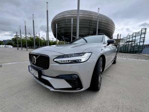 Volvo S90 Recharge T8 AWD PHEV 445 PS