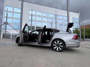 Volvo S90 Recharge T8 AWD PHEV 445 PS