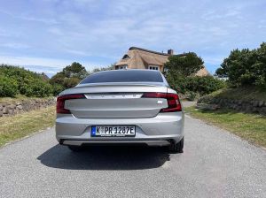 Volvo S90 Recharge T8 AWD PHEV 445 PS