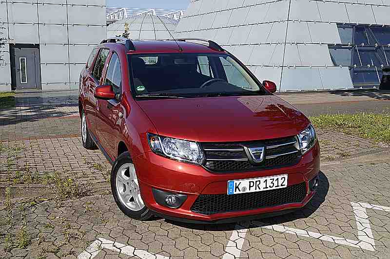 Dacia Logan Tests & Erfahrungen 