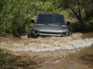 Land Rover Defender OCTA 2024