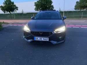 Cupra Leon Sportstourer 2.0 TDI (2023)